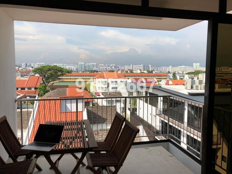 Rosyth Residence (D19), Apartment #158303992